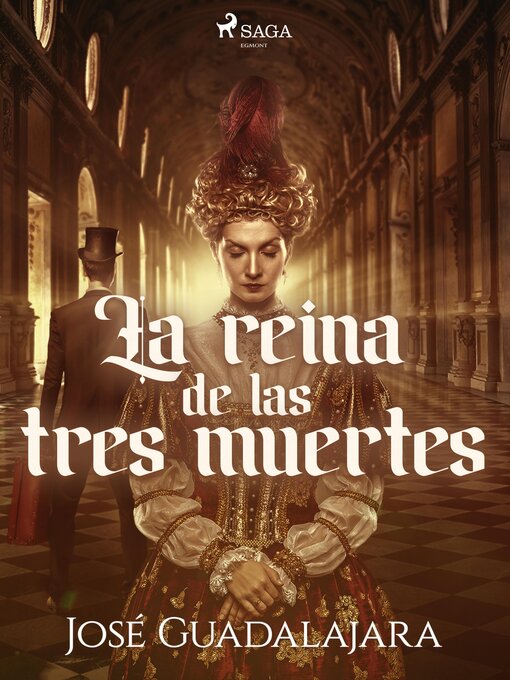 Title details for La reina de las tres muertes by José Guadalajara - Wait list